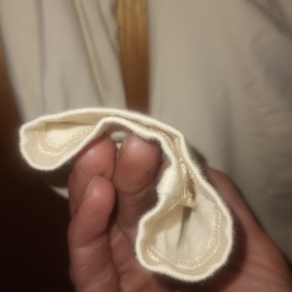 NWOTShein tie up dress - Picture 4 of 4